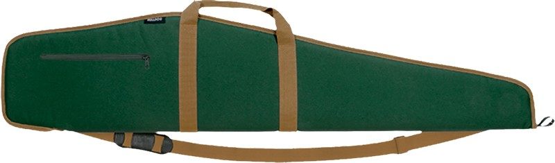 Bulldog Extreme Rifle Case 48in Green W/ Shoulder Strap