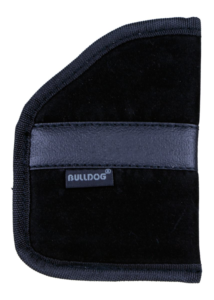 Bulldog Case BDIPM Inside The Pocket Size Medium Black Synthetic Fits Ruger