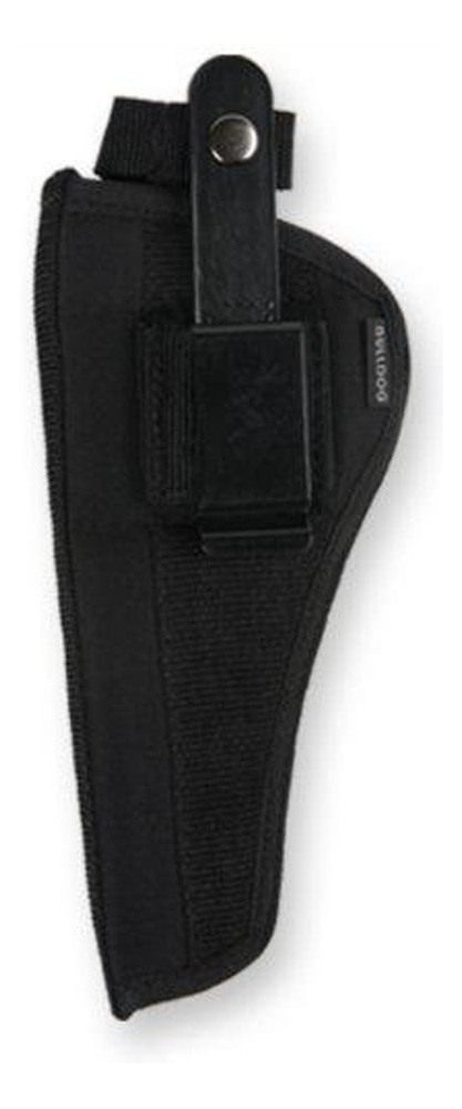 Bulldog Cases Belt and Clip Ambi Holster (Fits Most Large with 6 1/2 - 8 3/ view 2