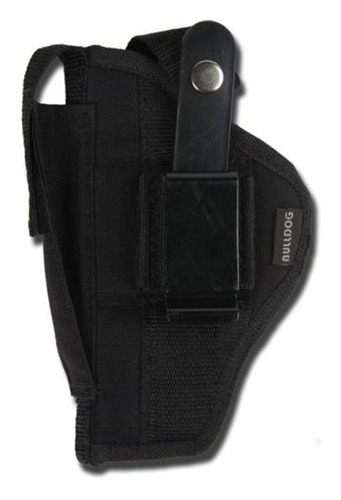 Bulldog Cases Extreme Handgun Holster with Belt Loop and Clip for Standard view 2