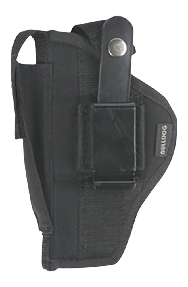 Bulldog Cases Belt and Clip Ambi Holster Fits Most Sub Compact Auto's with