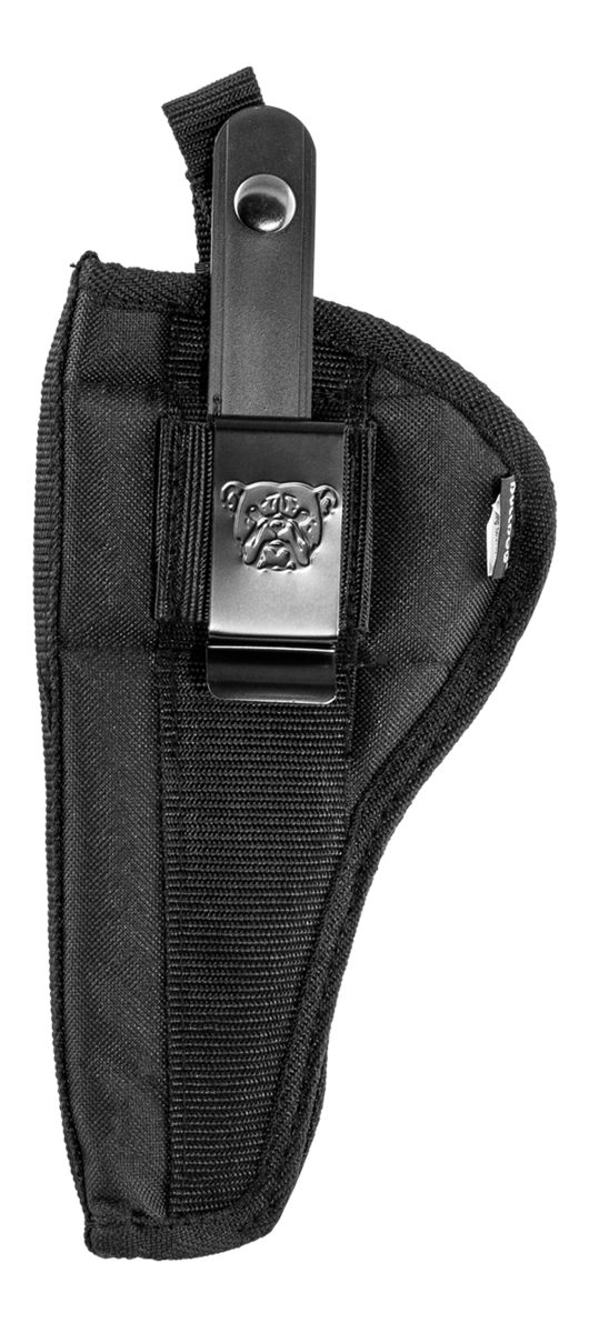 Bulldog Cases Belt and Clip Ambi Holster (Fits Most Large Revolvers with 5 view 2