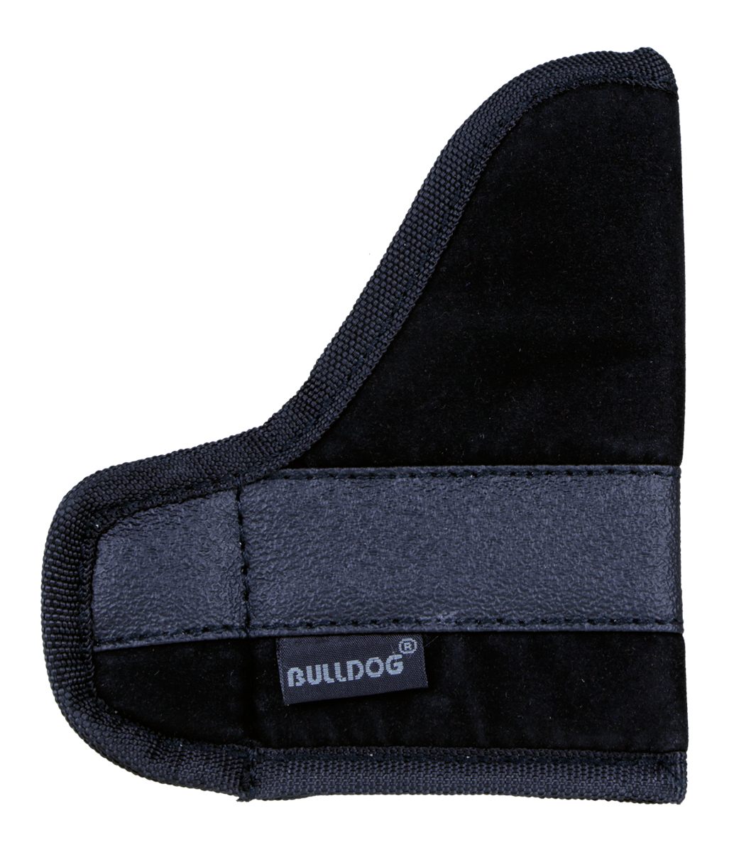 Bulldog Cases Bdips Inside The Pocket Size Small Black Synthetic Fits Autos