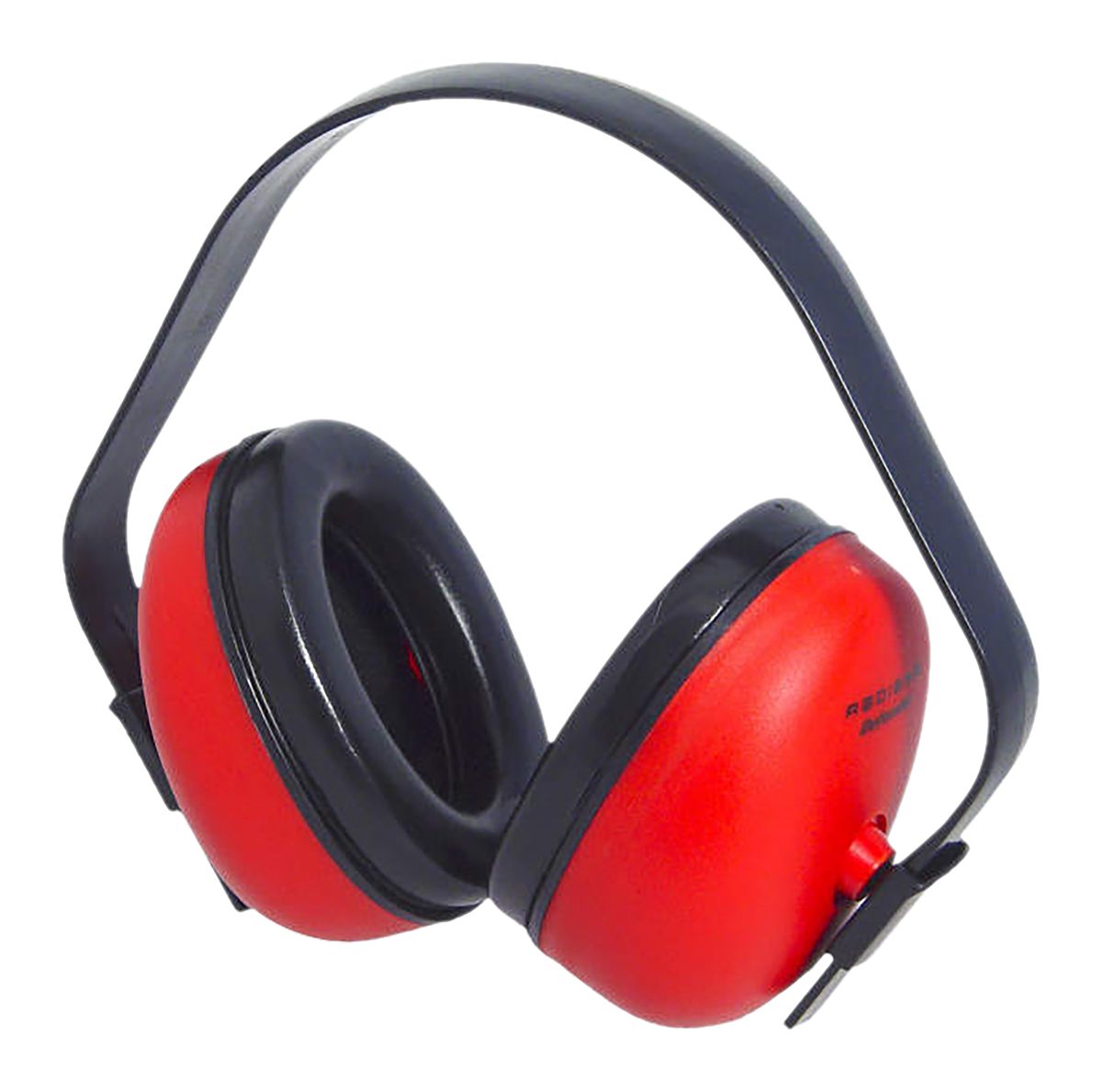 Radians Def-Guard 23 Earmuff - Red