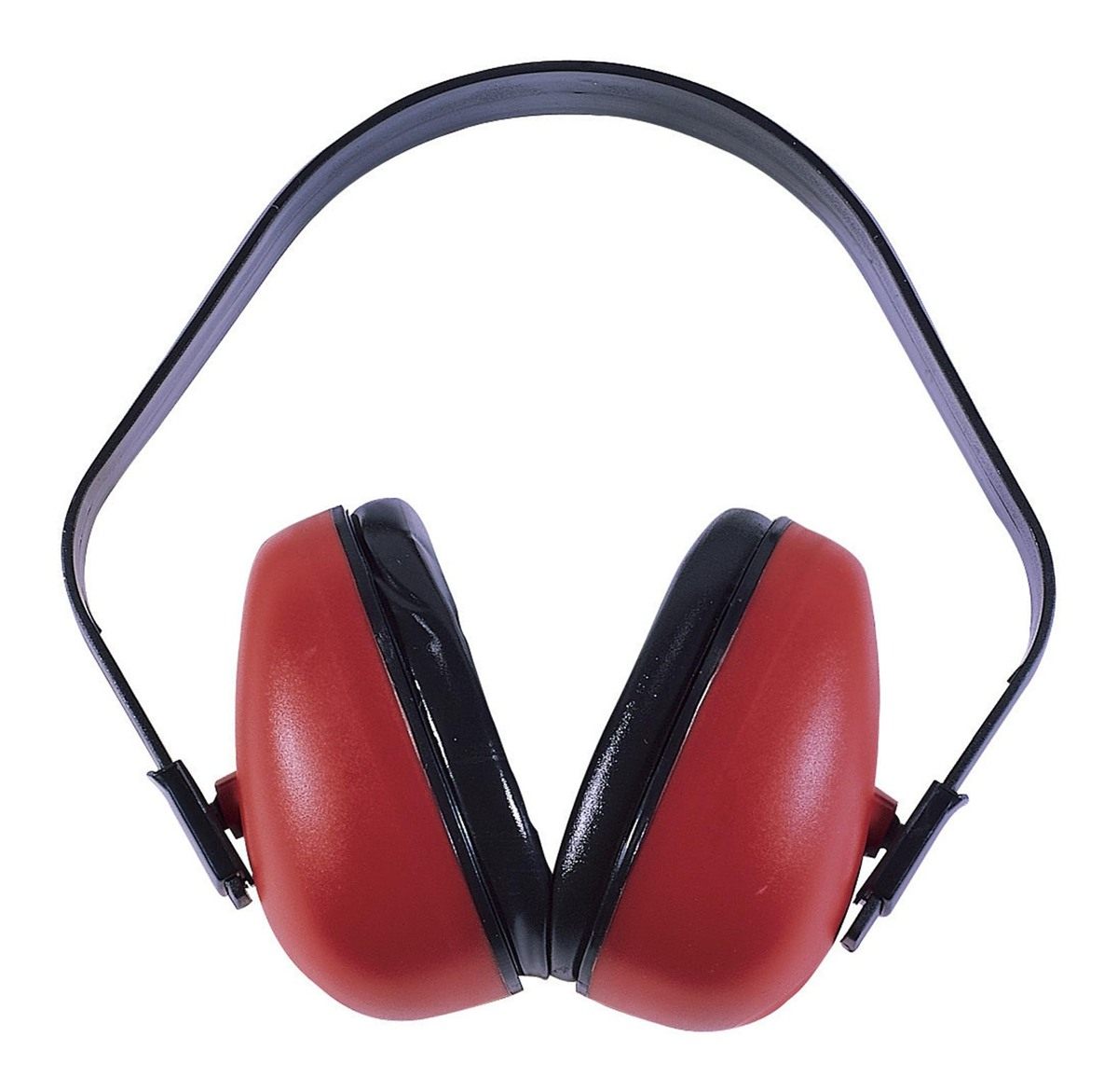 Radians Def-Guard 23 Earmuff - Red view 2