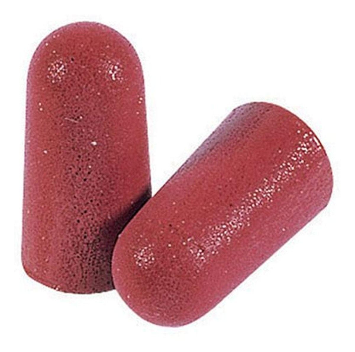 Radians Foam Earplugs Uncorded Six Pack, 6 Pairs of in a Blister - one Size view 2