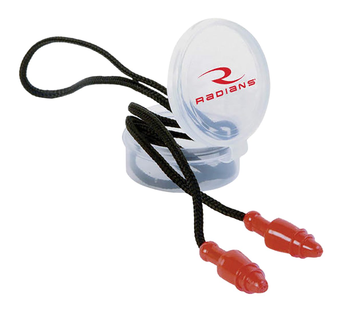 Radians Snug Plugs Reusable Corded Earplugs