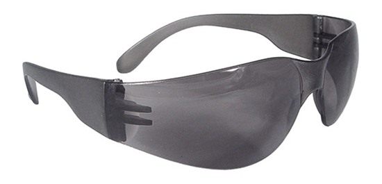 Radians MR01201D Mirage Safety Glasses With Smoke Lens 1 Pair view 2