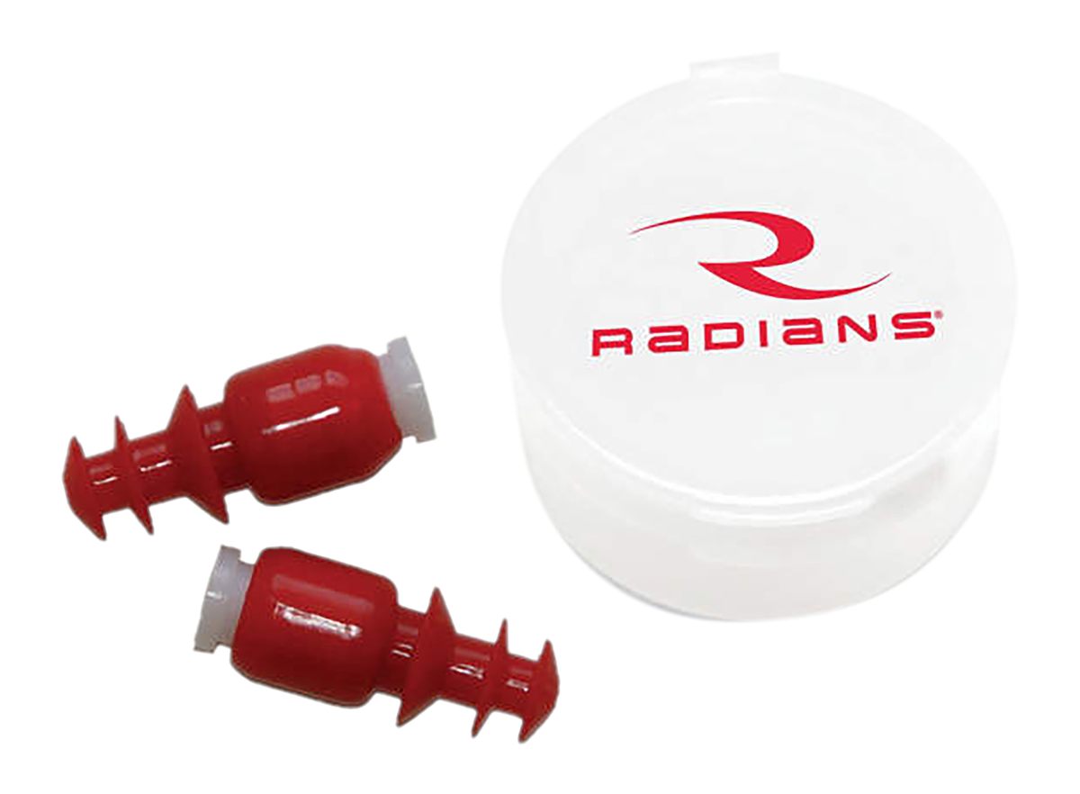 Radians Cease Fire Sound Baffler Ear Plugs
