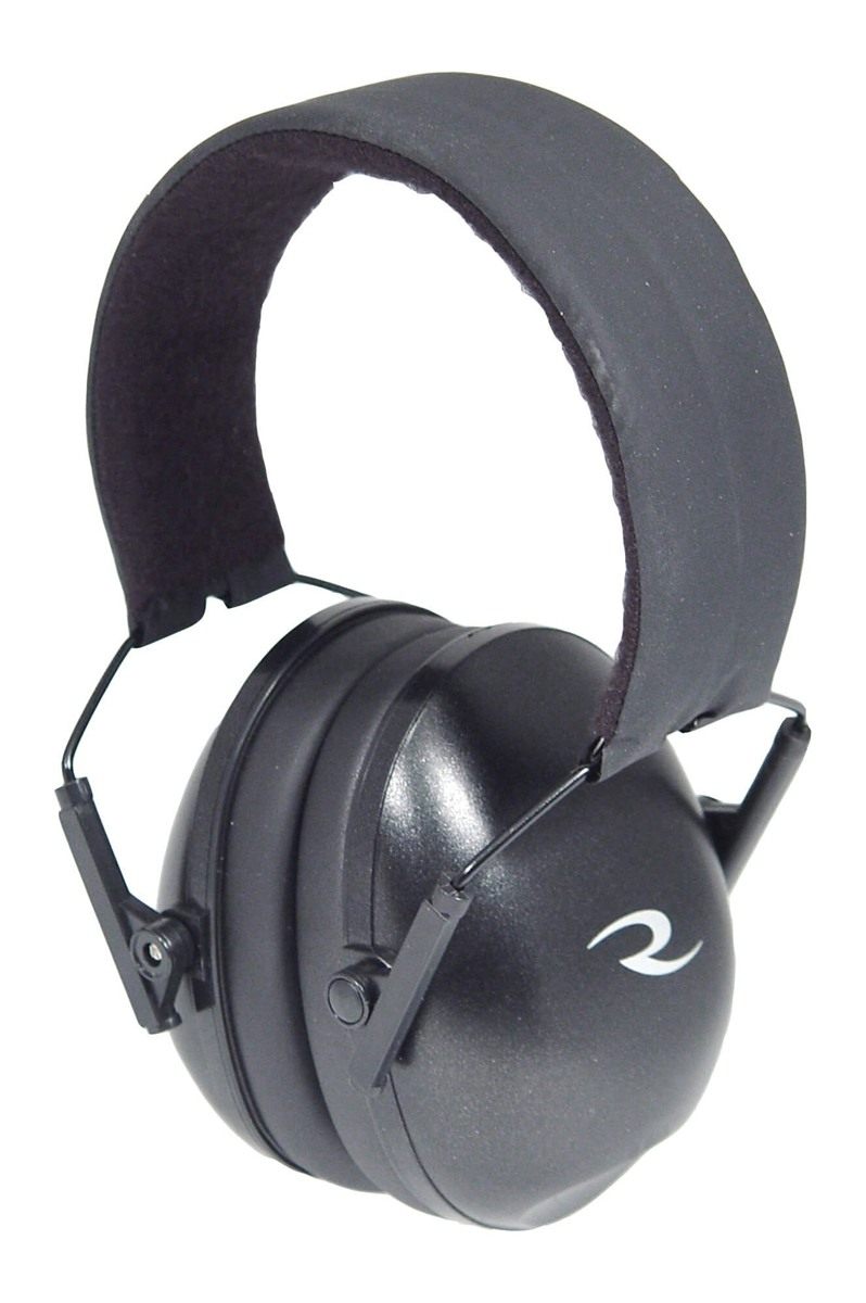Radians LS0100CS Industrial Safety Ear Muff, Multicolor, One Size Black view 2