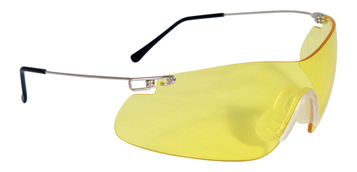 Radians Clay Pro Eye Glasses (Amber), One Size view 2