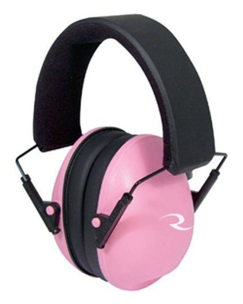 Radians Passive Earmuff Pink Low Set view 2