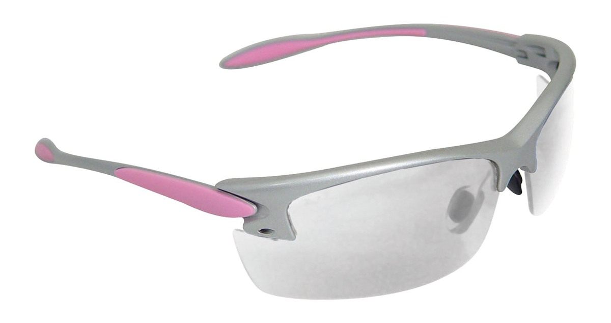 Radians Women's Shooting Glass Clear