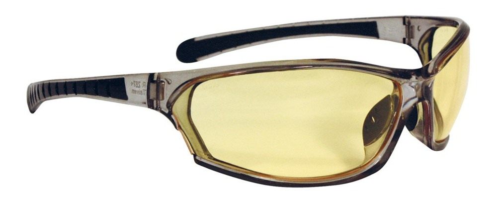 Radians BE0641CS 300 Anti Fog,Gray