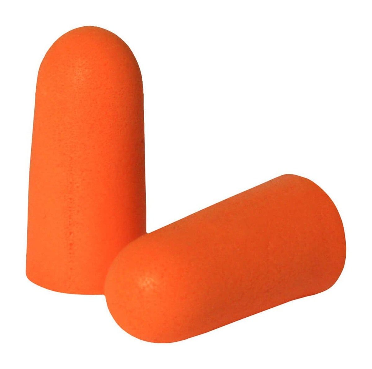 Radians Ear Plugs, Orange, NRR 32, 500 Per Bag
