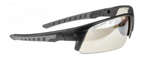 Radians Blast FX Glasses Black Gray Smoke