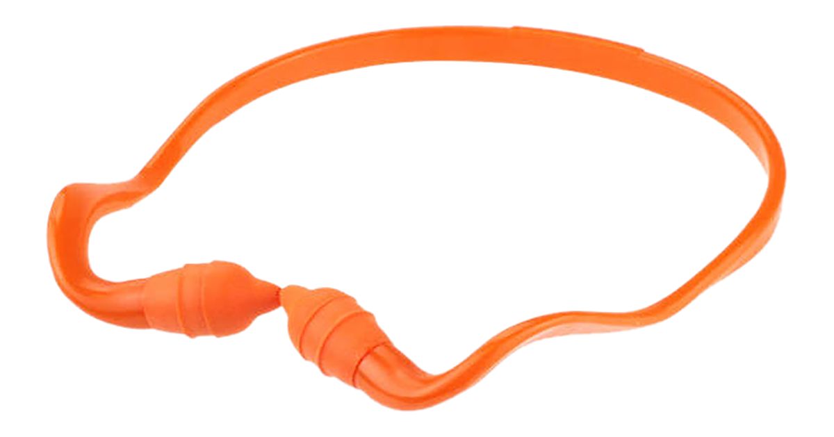 Radians Radband 2 Banded Hearing Protector