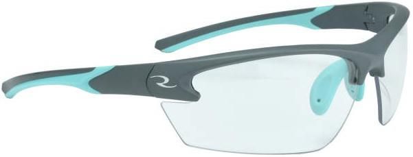 Radians RADWS2310CS Ladies Glasses, Aqua/Clear view 3
