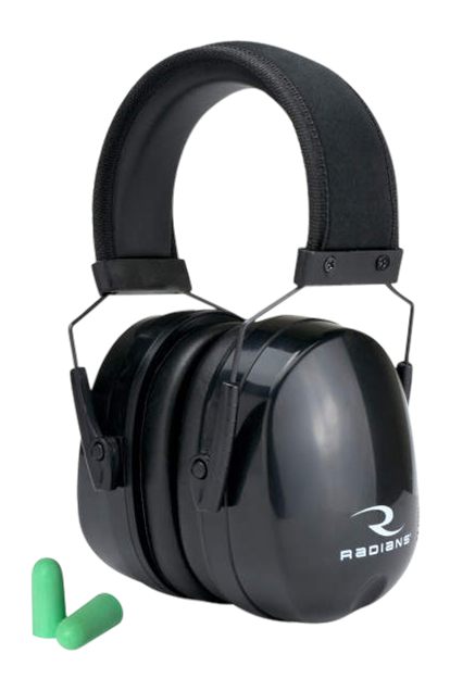 Horn Hunter Radians Maximus Ear Muff NRR 38 view 2