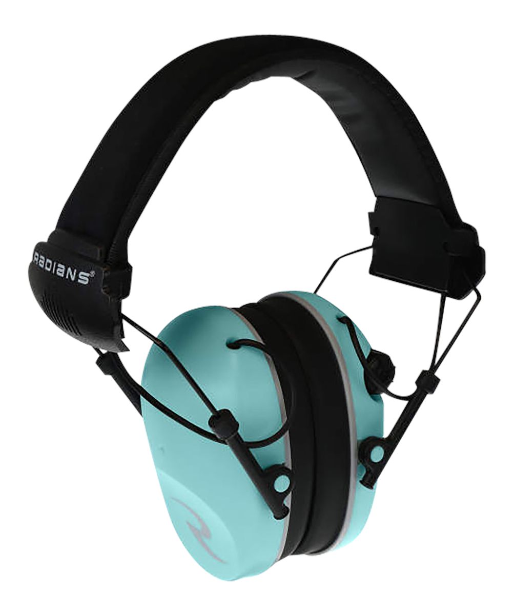 Radians R3220ECS R3200 Dual Mic Aqua/Gray