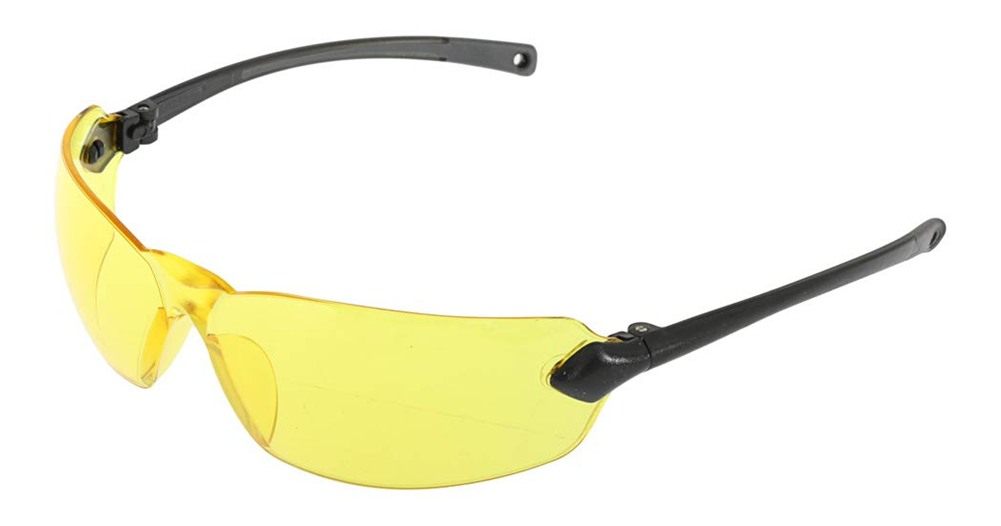 Radians OV1-40CS Overlook Black/Amber view 2