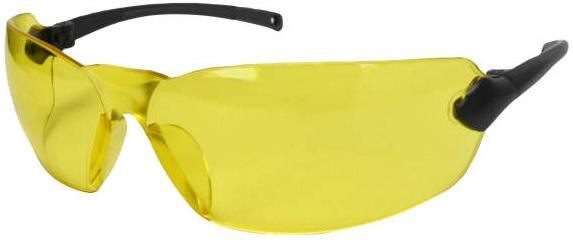 Radians OV1-40CS Overlook Black/Amber view 3