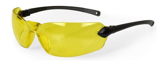 Radians OV1-40CS Overlook Black/Amber view 4