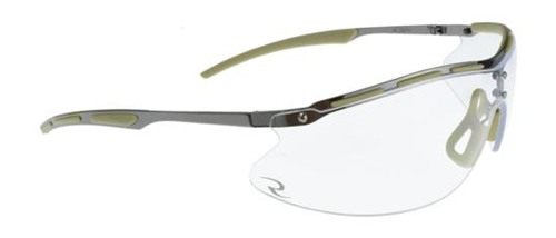 Radians CSB101-1CS Metal/Clear view 3