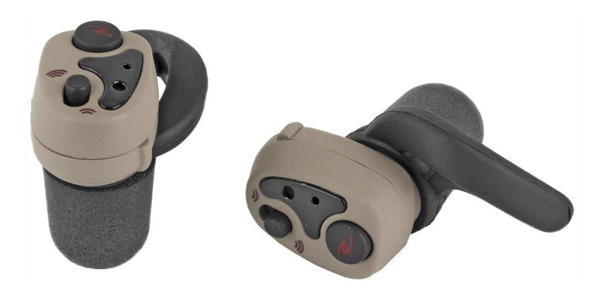 Radians Vertex Nano Electronic Ear Plugs view 2