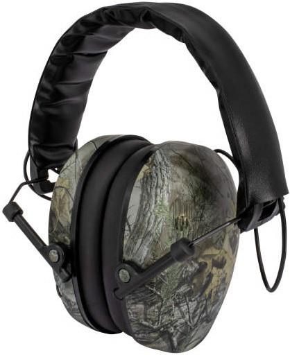 Radians Outdoors 230/ehp Slim Electronic Earmuff (nrr-23) Camo