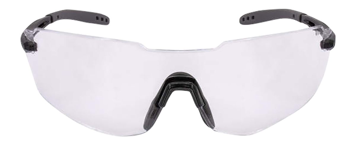 Radians OBV0110CS Oblivion Clear Lens Black