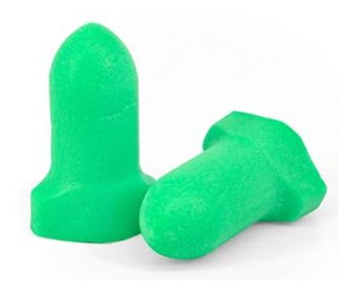 Radians Ducks Unlimited Foam Earplugs 32dB Green 8/pr Blister