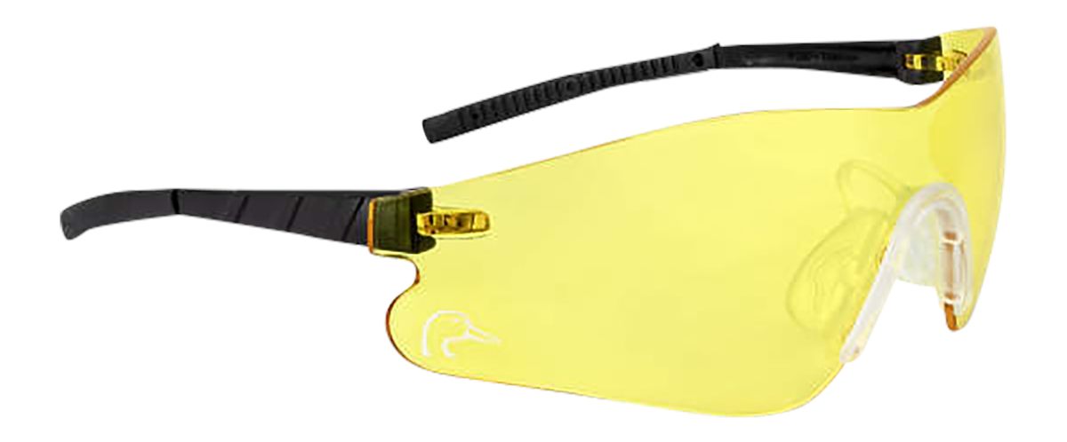 Radians DUY11040C Youth Amber Lens Black