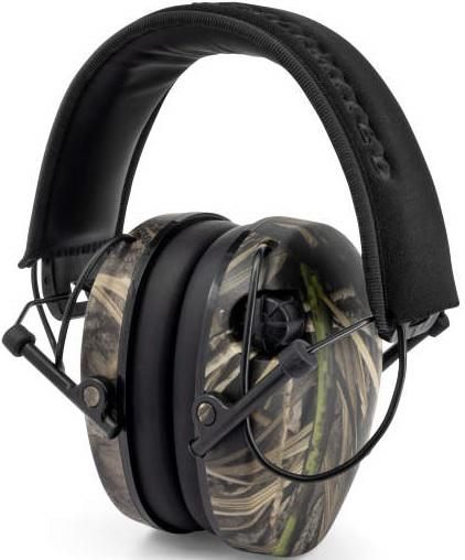 Radians DUE2HPCAMOBX Ducks Unlimited Electronic Muff 23 dB Over the Head Mo view 2