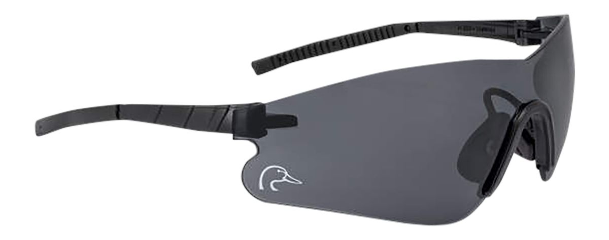 Radians DUY11020C Youth Smoke Gray Lens Black