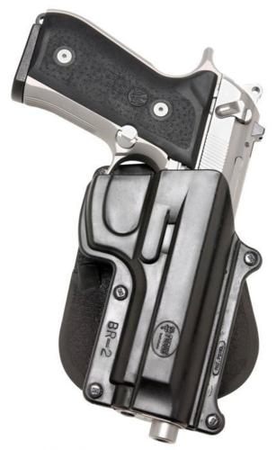 Fobus Paddle Holster, Beretta/Taurus view 2