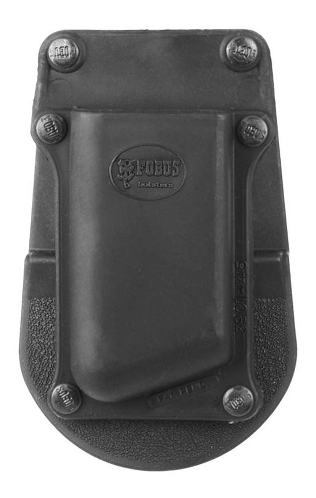 Fobus Paddle 390145 Single Mag Pouch Stack .45 cal