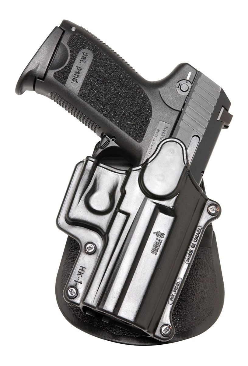 Fobus Standard Paddle Holster HK1