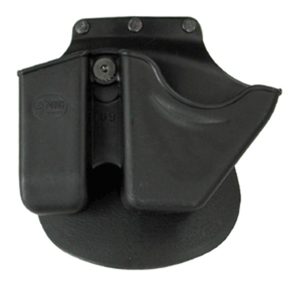 Fobus PDL CUFF/MAG 9MM DBL STK