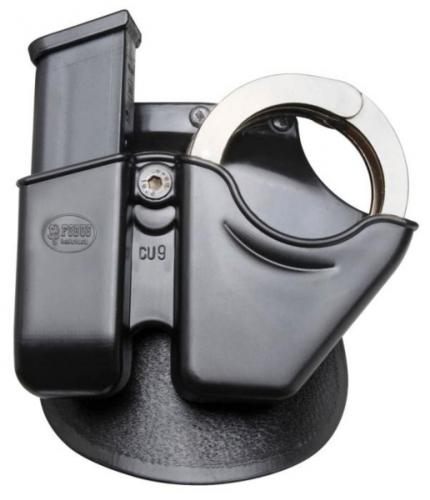 Fobus PDL CUFF/MAG 9MM DBL STK view 2