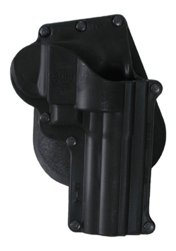 Fobus SW4 Standard Holster for Smith Wesson K L revolvers, Taurus 431, 65