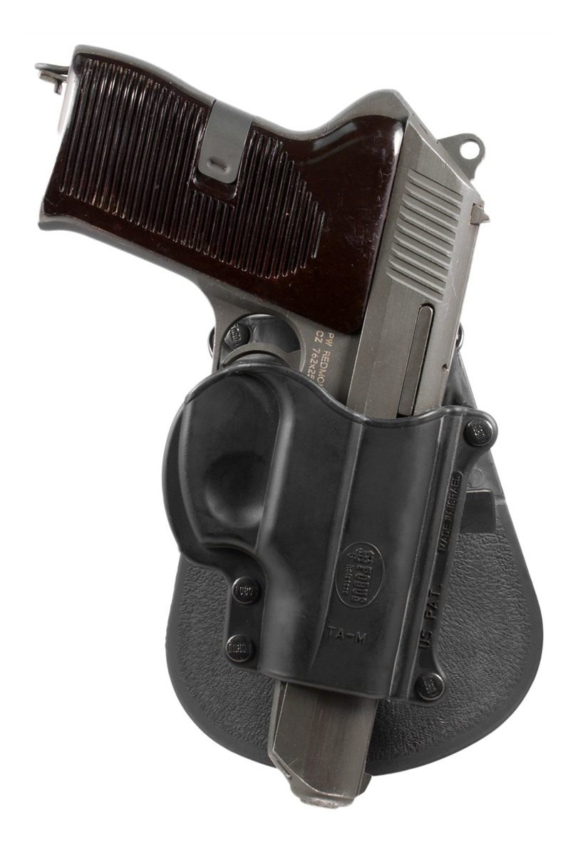 Fobus TAM Standard Holster for CZ 52 / SCCY CPX1 CPX2 (double stack magazin