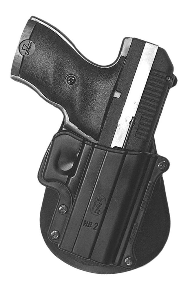 Fobus HP2 Standard Holster for Bersa Bpcc / Hi-Point .380, Right Hand Paddl