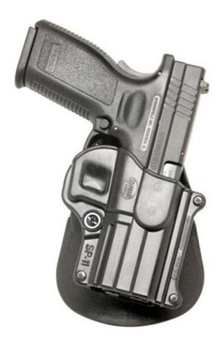 Fobus Standard Holster RH Paddle SP11 Springfield Armory XD/XDM / HS 2000 9 view 2