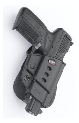 Fobus FNH Evolution Holster for Five-seveN (except IOM MK2), Right Hand Pad view 2
