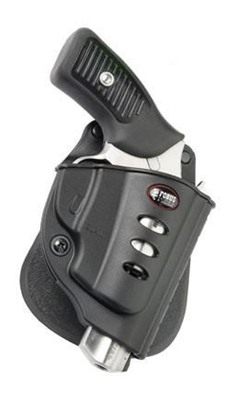 Fobus USA Ruger SP101 Evolution Roto Paddle Holster Right Hand