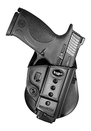 Fobus Standard Holster RH Paddle SWMP S&W M&P 9mm, .40, .45 (compact & full size), SD 9 &40