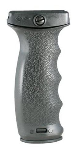 Mission First Tactical REG React Vertical Grip Ergonomic Black Polymer for view 3