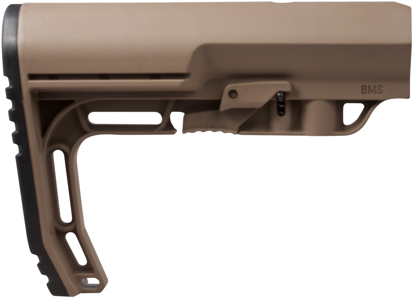 Mission First Tactical BMSSDE Battlelink Minimalist Stock Collapsible Scorc