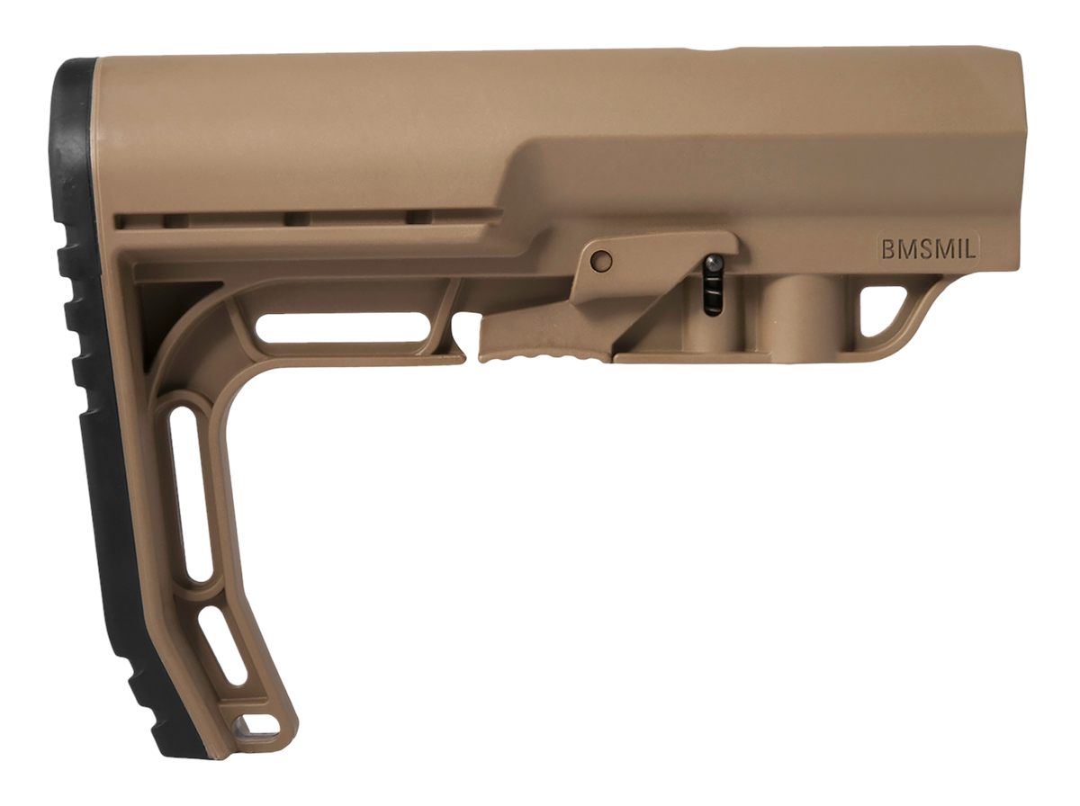Mission First Tactical Bmsmilsde Battlelink Minimalist Mil-Spec Scorched Da